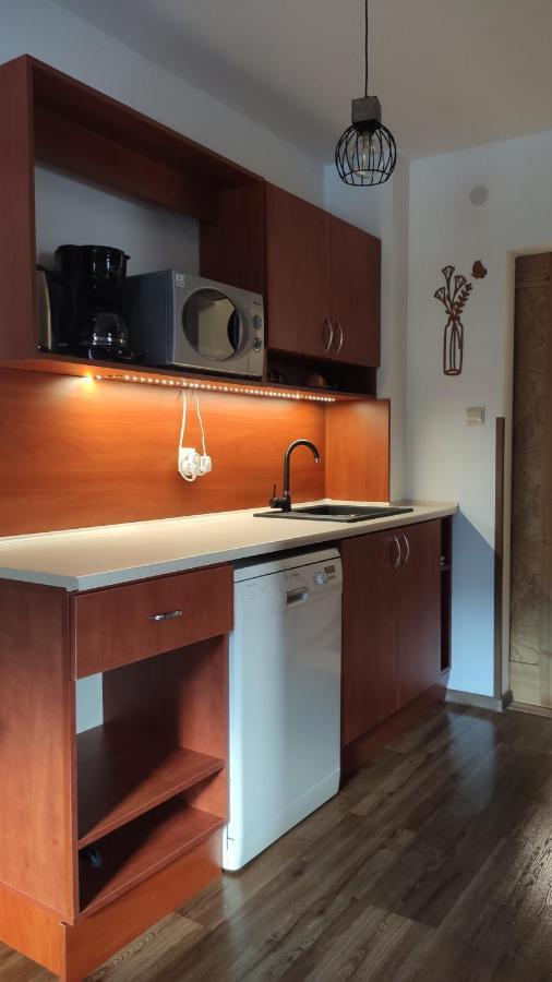 Margus Apartmany Ошчадница Экстерьер фото