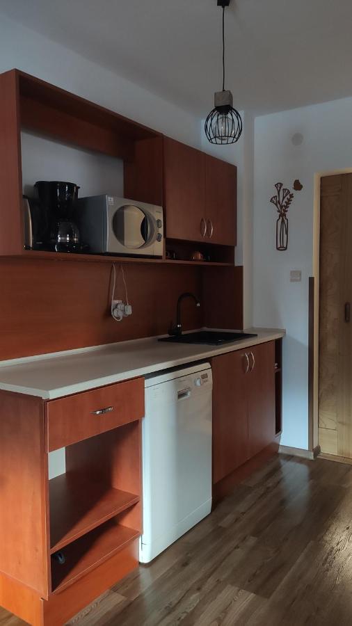 Margus Apartmany Ошчадница Экстерьер фото