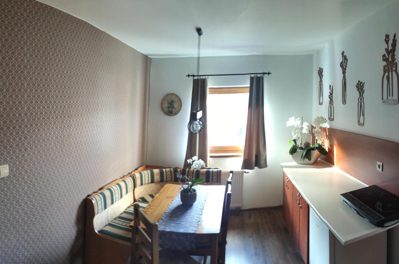 Margus Apartmany Ошчадница Экстерьер фото