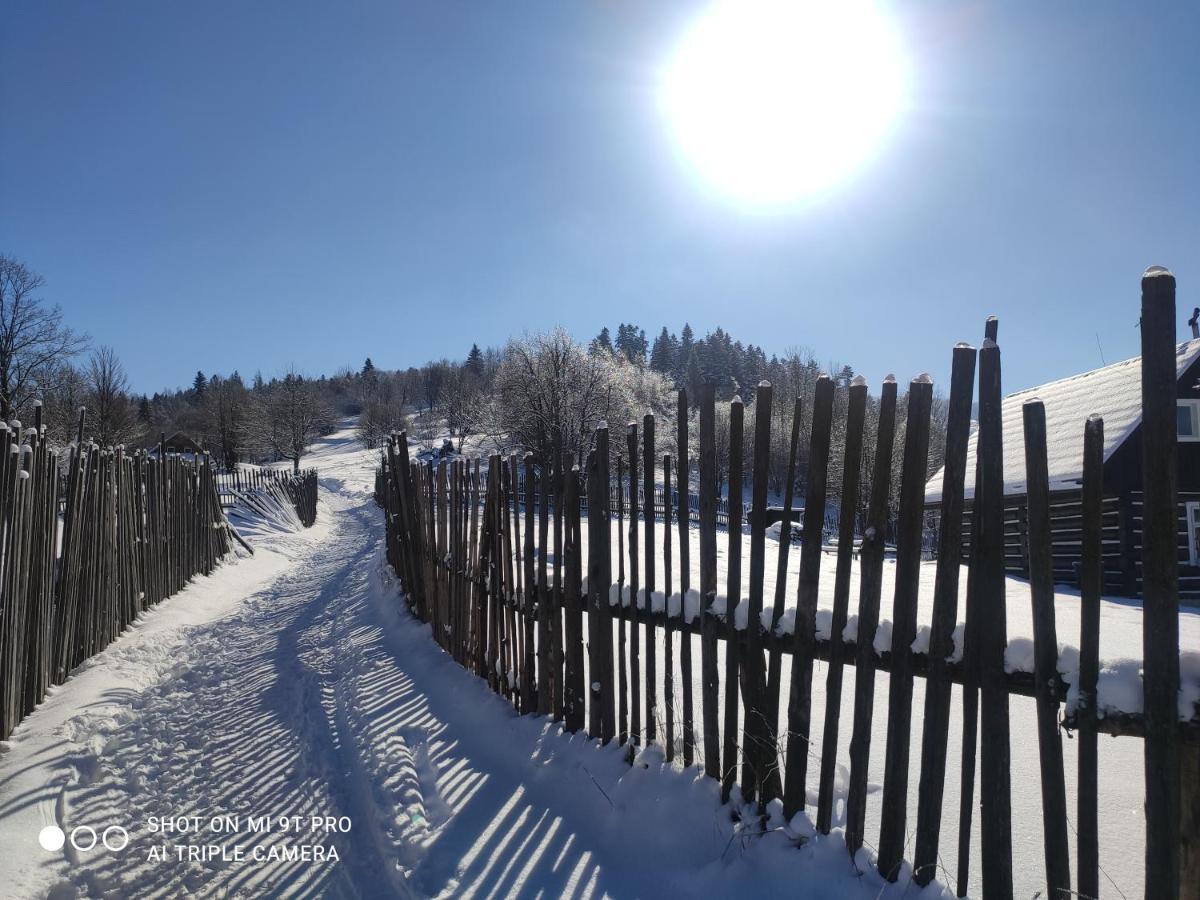 Margus Apartmany Ошчадница Экстерьер фото