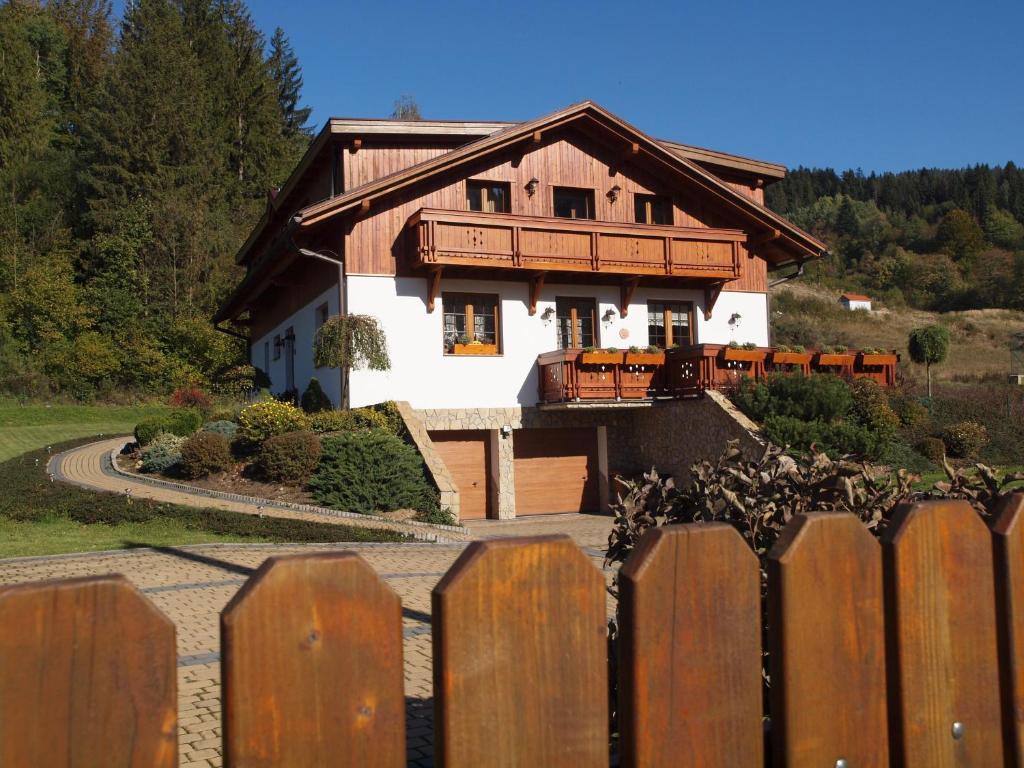 Margus Apartmany Ошчадница Экстерьер фото