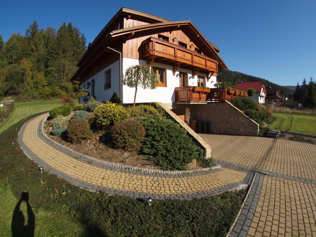 Margus Apartmany Ошчадница Экстерьер фото